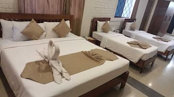 Standard Room | Extra beds