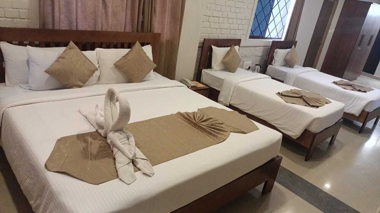 1 bedroom, premium bedding, Tempur-Pedic beds, minibar