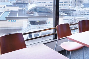 Vista desde la propiedad