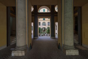 Property entrance - A Peace Of Rome (Rome)