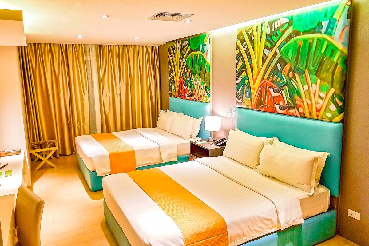Pool Villa | มินิบาร์, ตู้นิรภัยในห้องพัก, โต๊ะทำงาน, Wi-Fi ฟรี