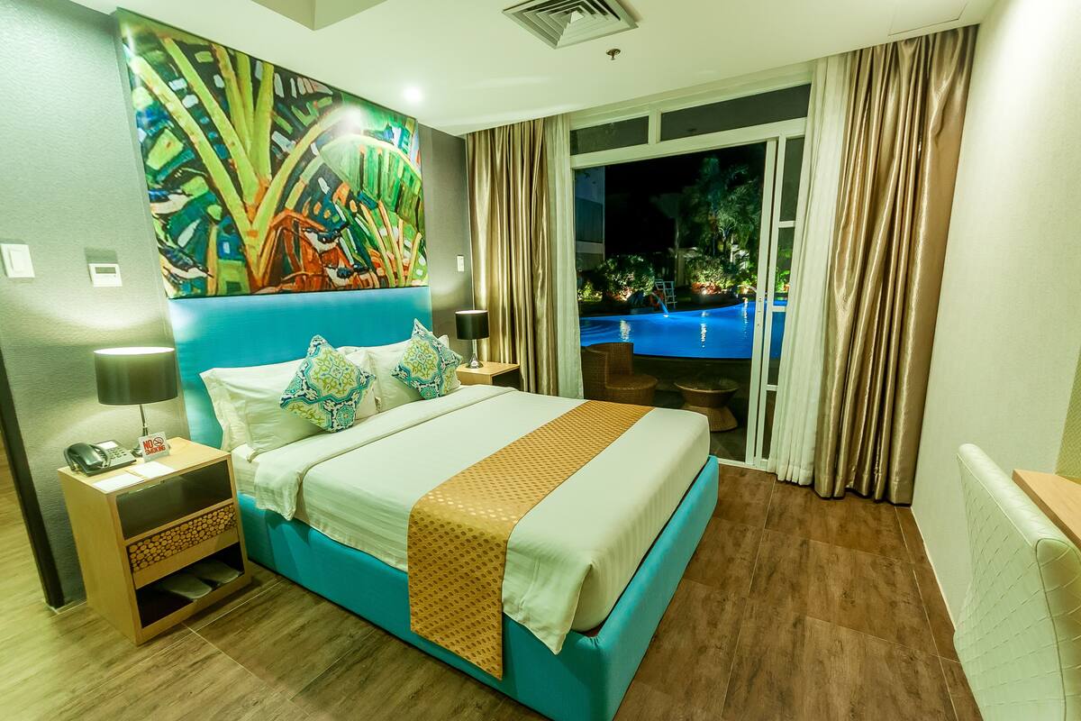 Family Suite | มินิบาร์, ตู้นิรภัยในห้องพัก, โต๊ะทำงาน, Wi-Fi ฟรี