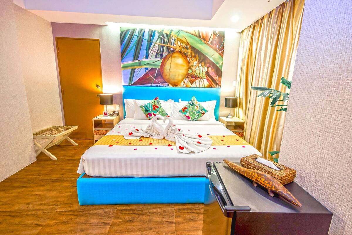 Presidential Suite | มินิบาร์, ตู้นิรภัยในห้องพัก, โต๊ะทำงาน, Wi-Fi ฟรี