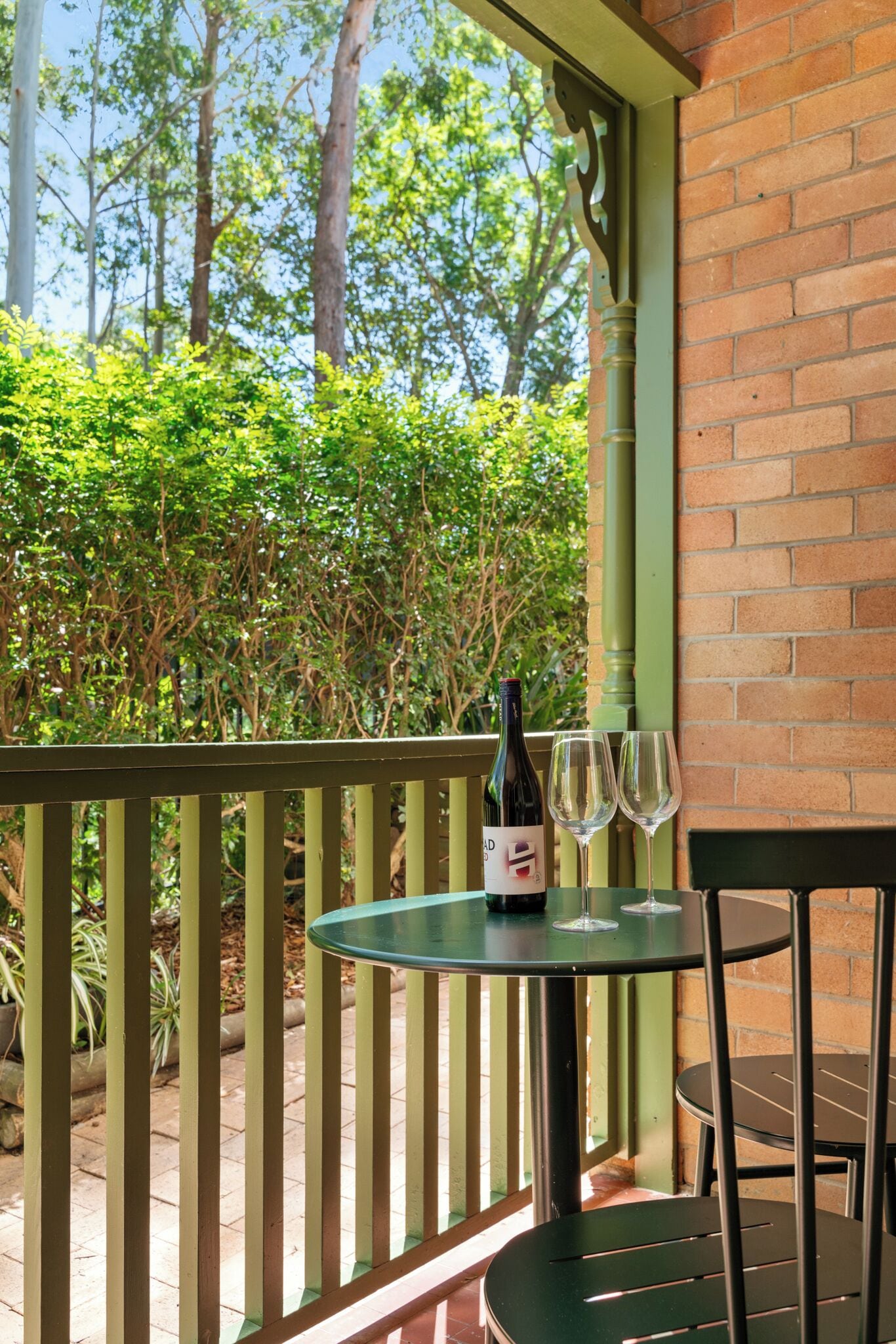 triple room | premium bedding, desk, blackout curtains, soundproofing