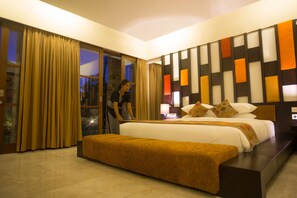 3 Bedroom Pool Villa | View from room