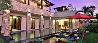 Villa Kumuda by Nakula