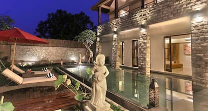 Villa Kumuda by Nakula