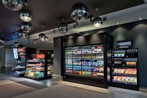 小食店