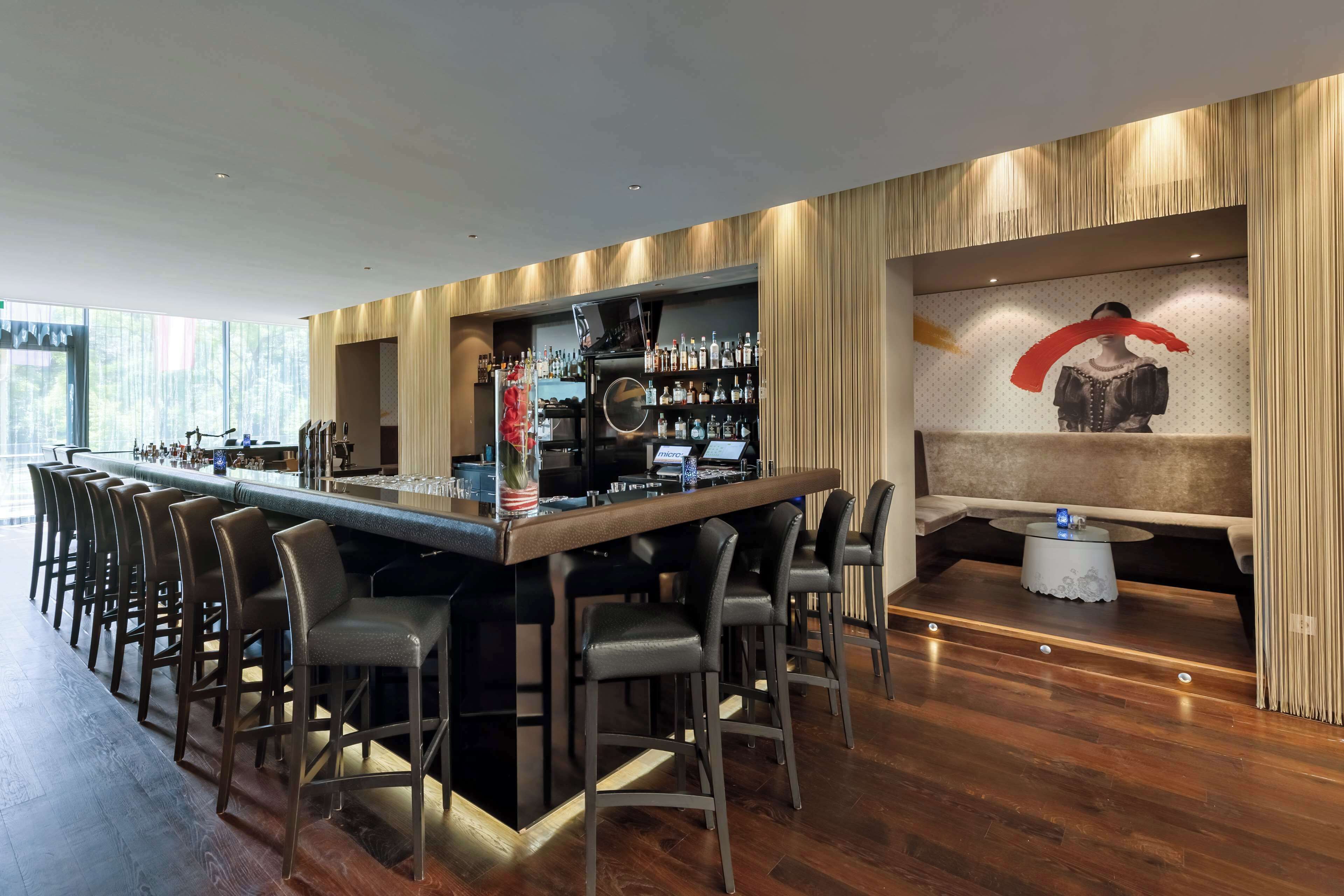 Bar (på overnattingsstedet)