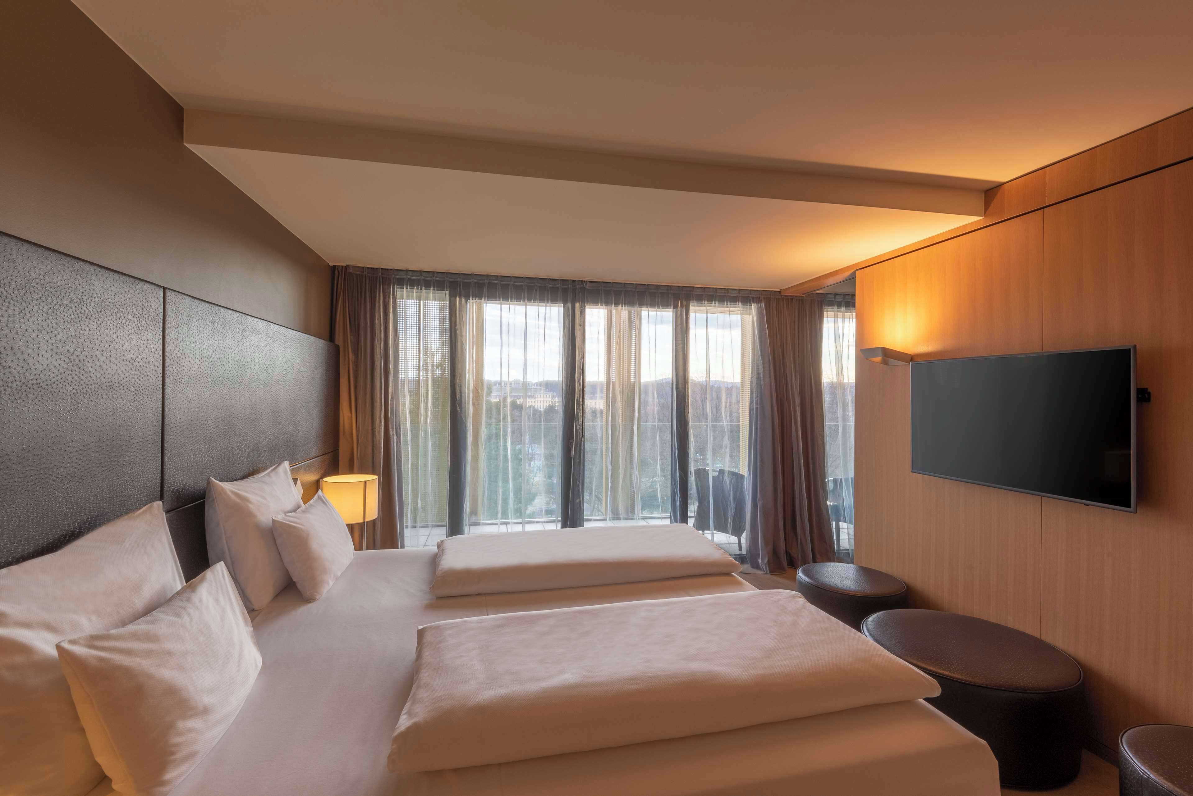 1 bedroom, minibar, in-room safe, desk