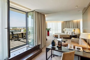 Vista desde la habitación