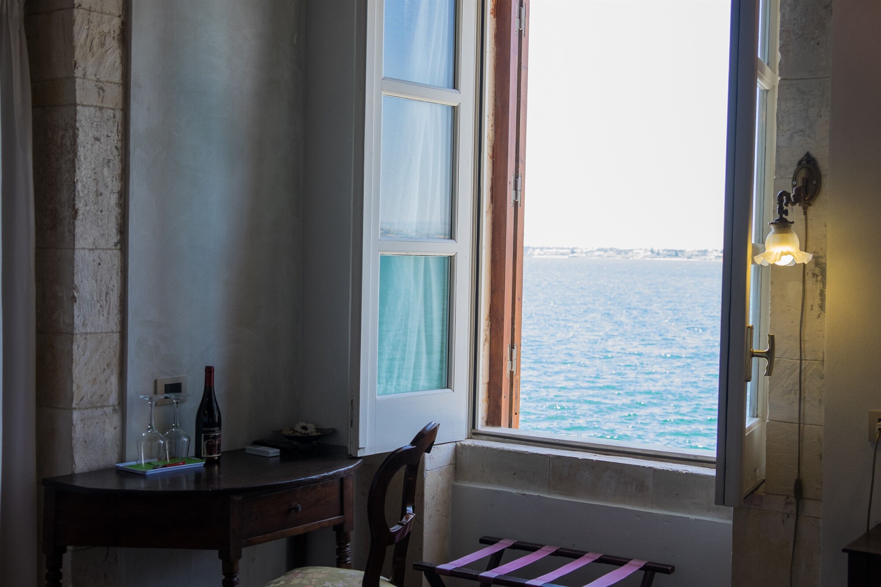 junior studio suite, sea view | view from room