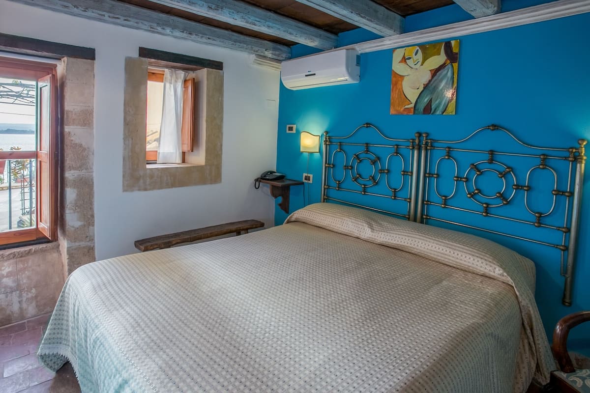 Superior Room, Sea View | 1 bedroom, premium bedding, down duvets, memory-foam beds