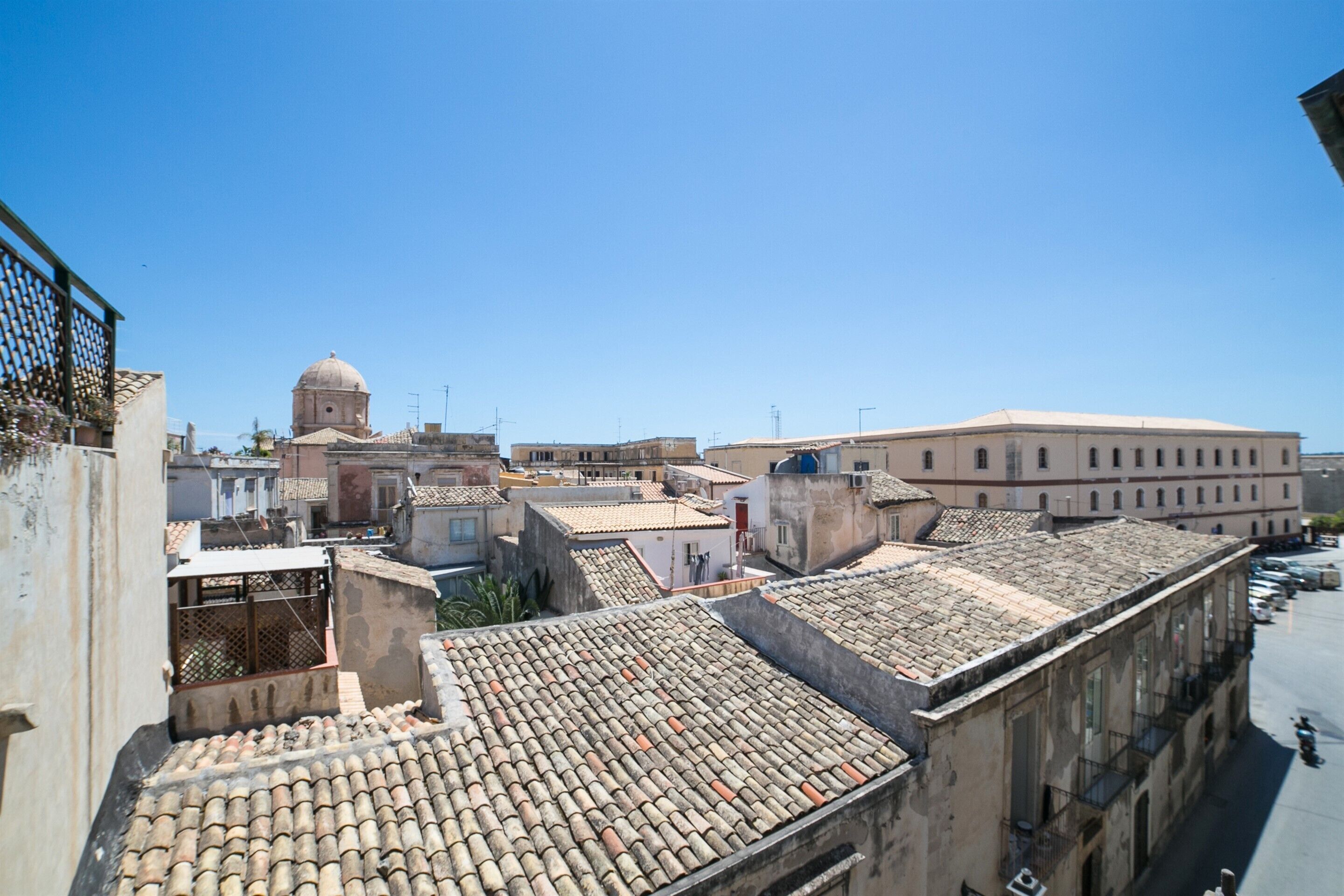 classic room | view from room