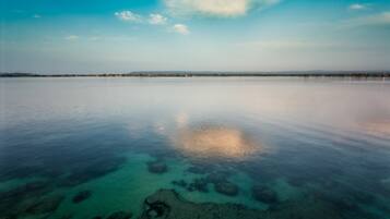 Ubicación cercana a la playa