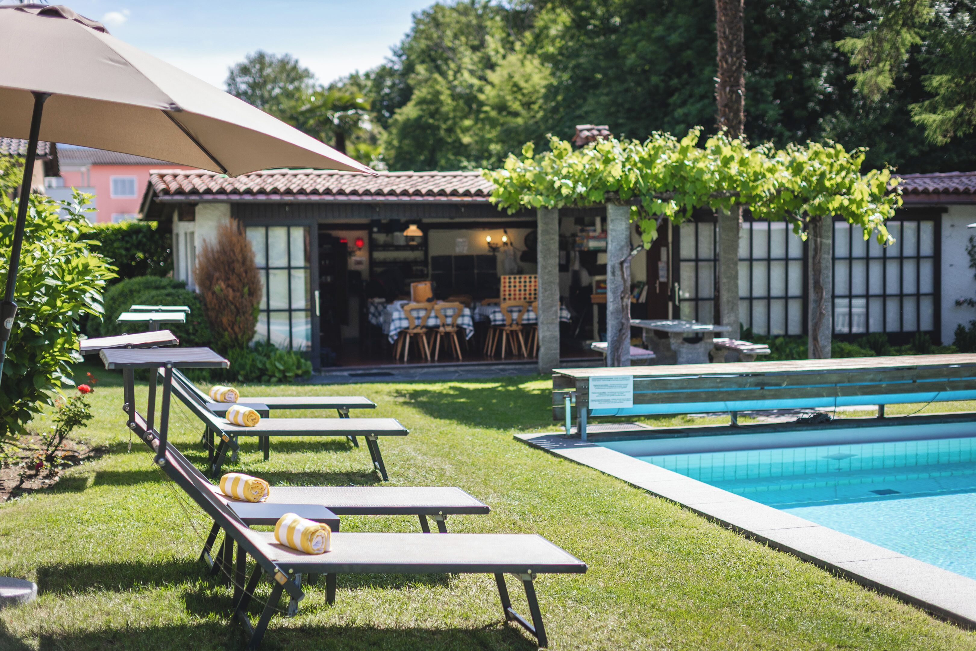 Photo - Villa Siesta, Park & Pool Living