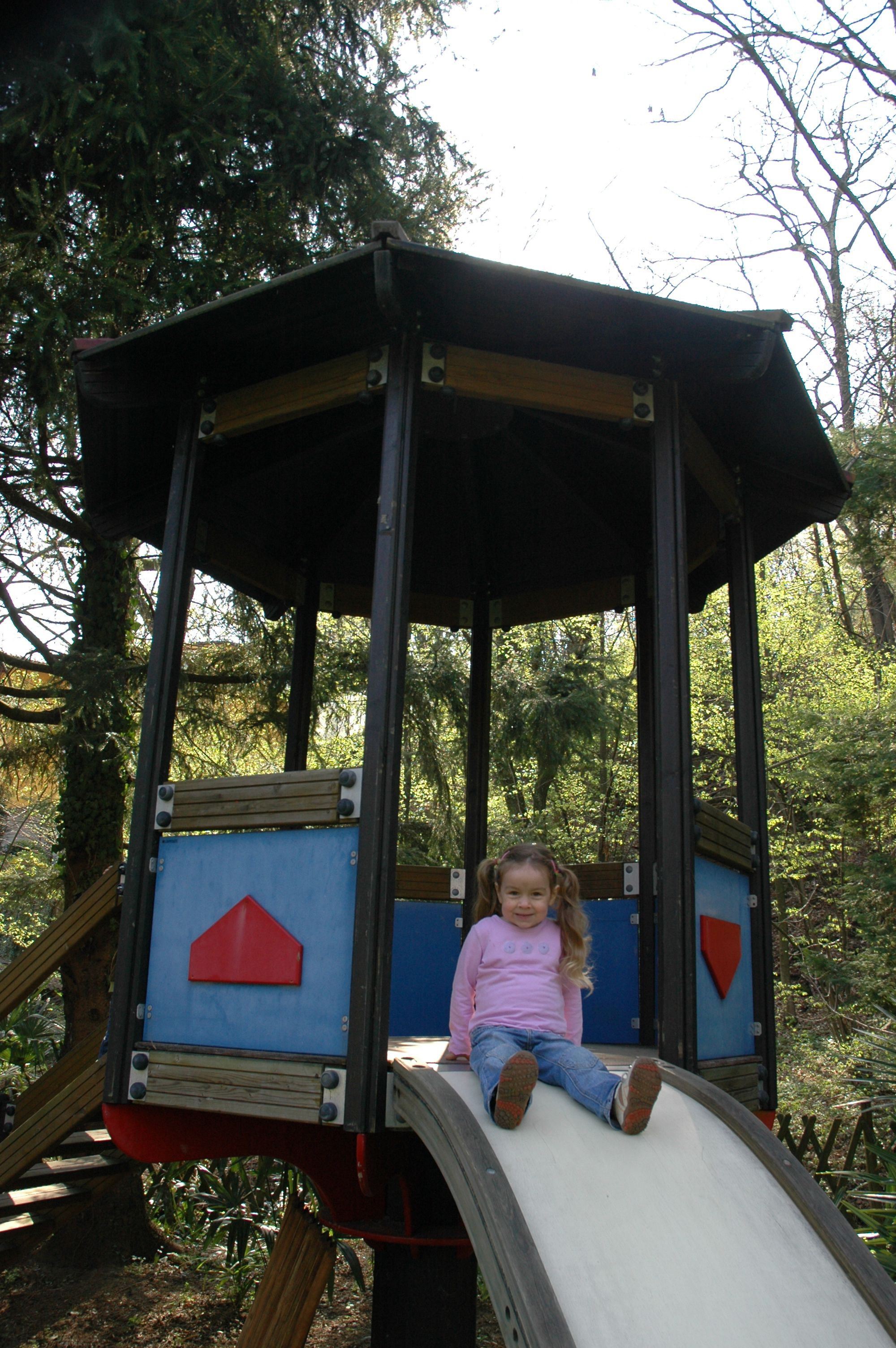 children’s area