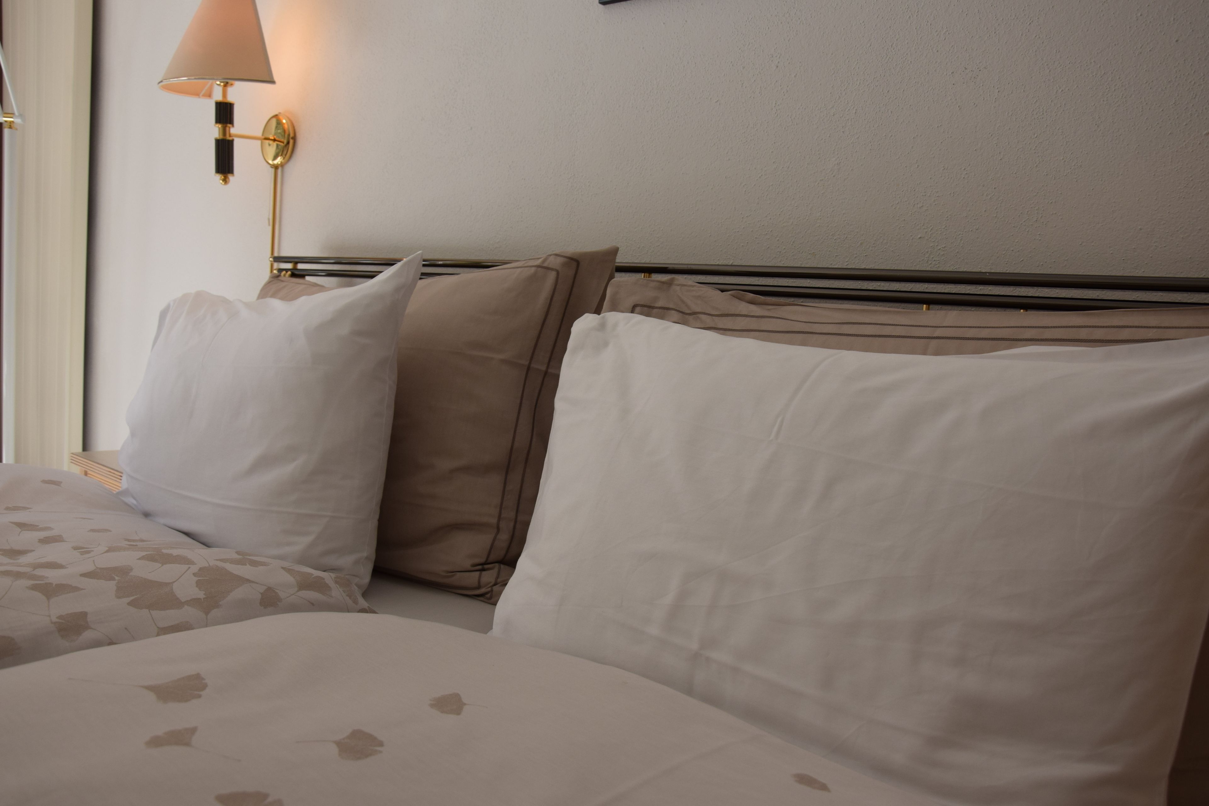 comfort double room, 1 bedroom, balcony, garden view | 1 bedroom, premium bedding, in-room safe, desk