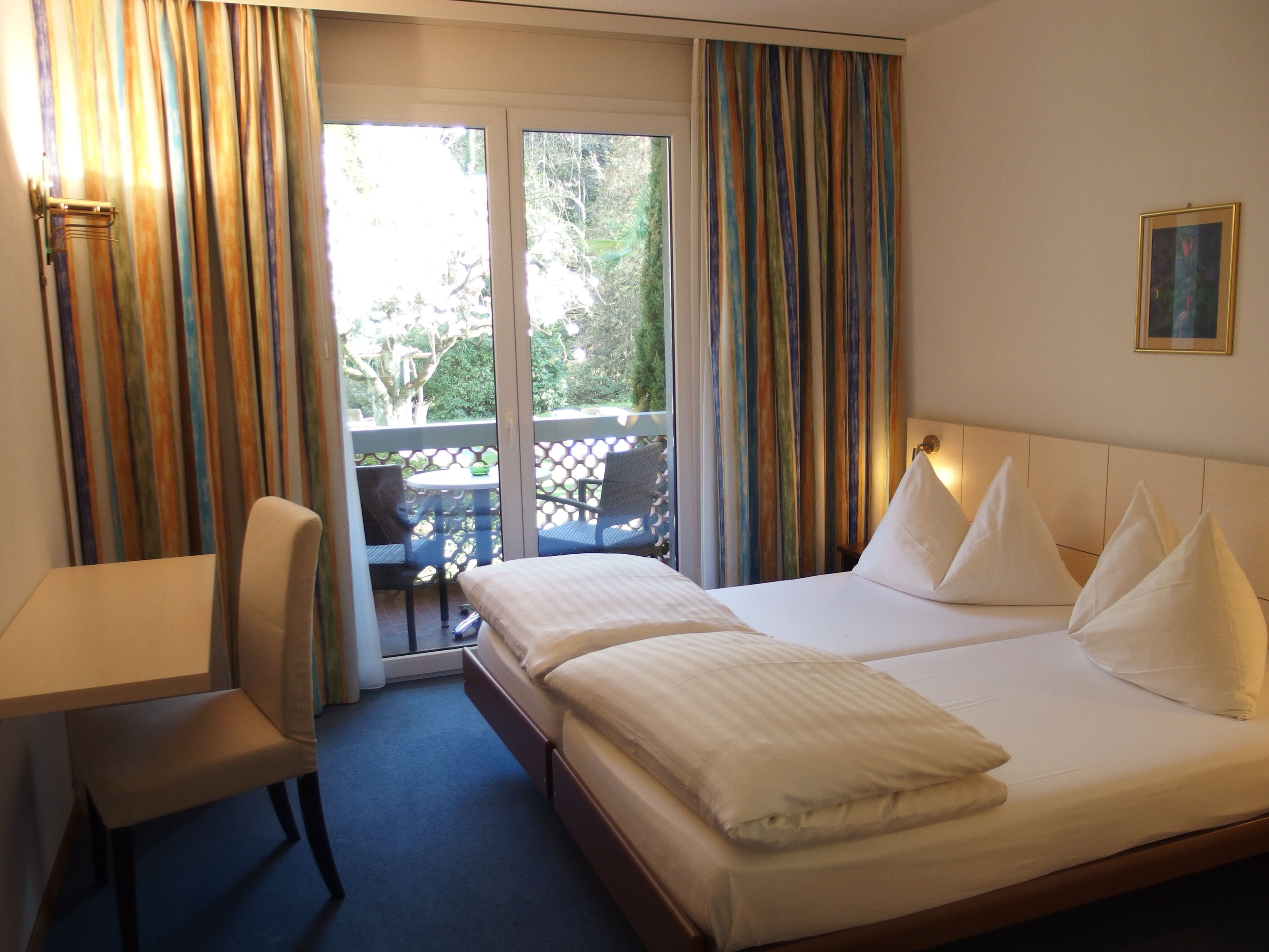 family apartment, 2 bedrooms, balcony, garden view | 1 bedroom, premium bedding, in-room safe, desk