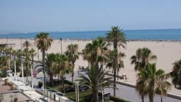 Beach/ocean view