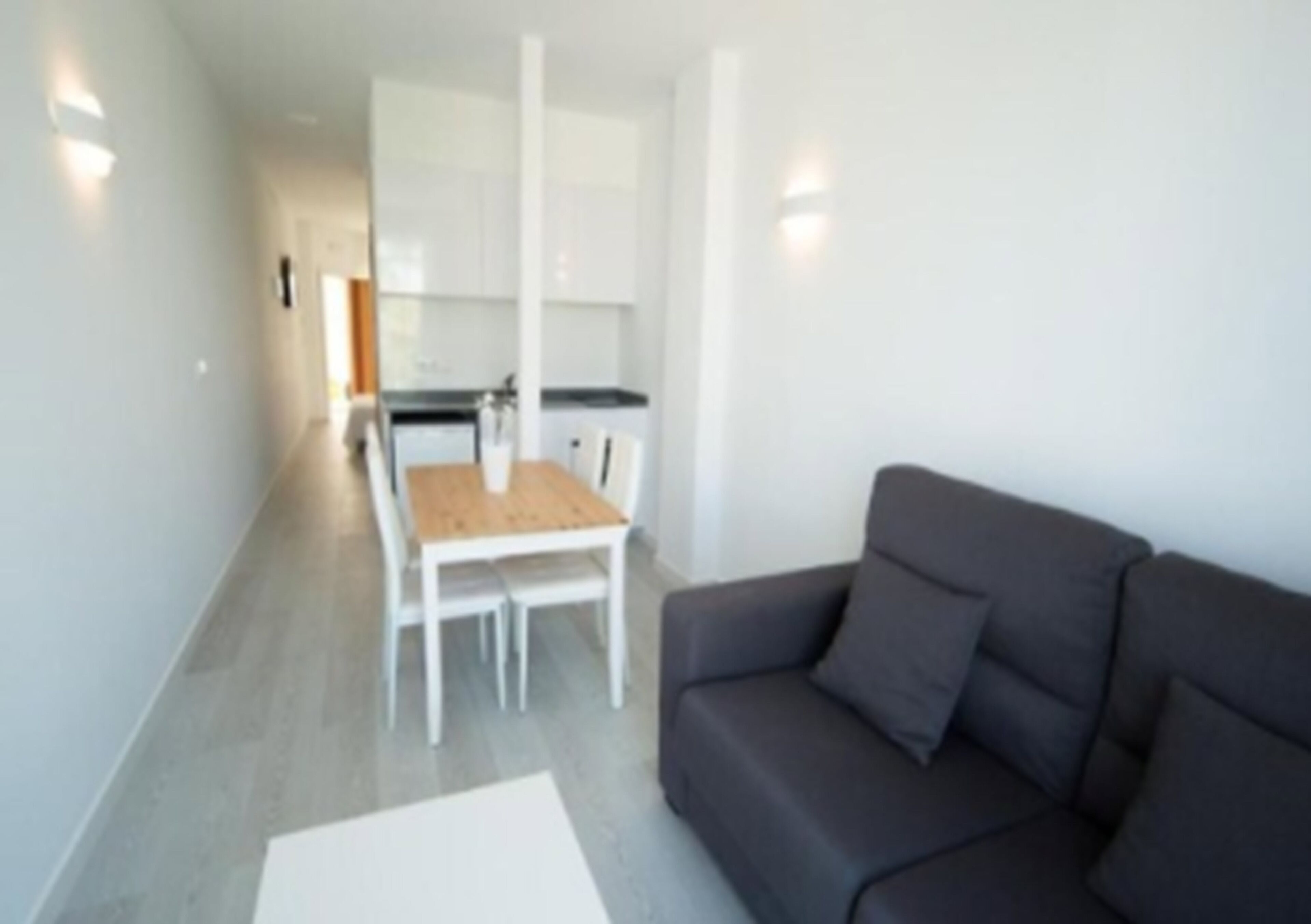 Studiosuite – standard | Oppholdsrom | TV