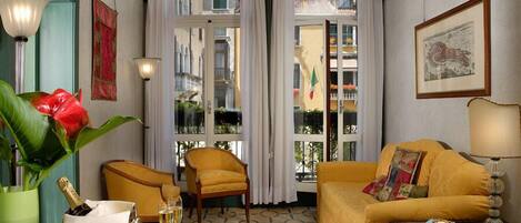 Junior Suite (Superior)