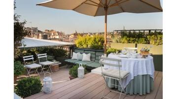 Roof Garden Suite | Terrasse/Patio