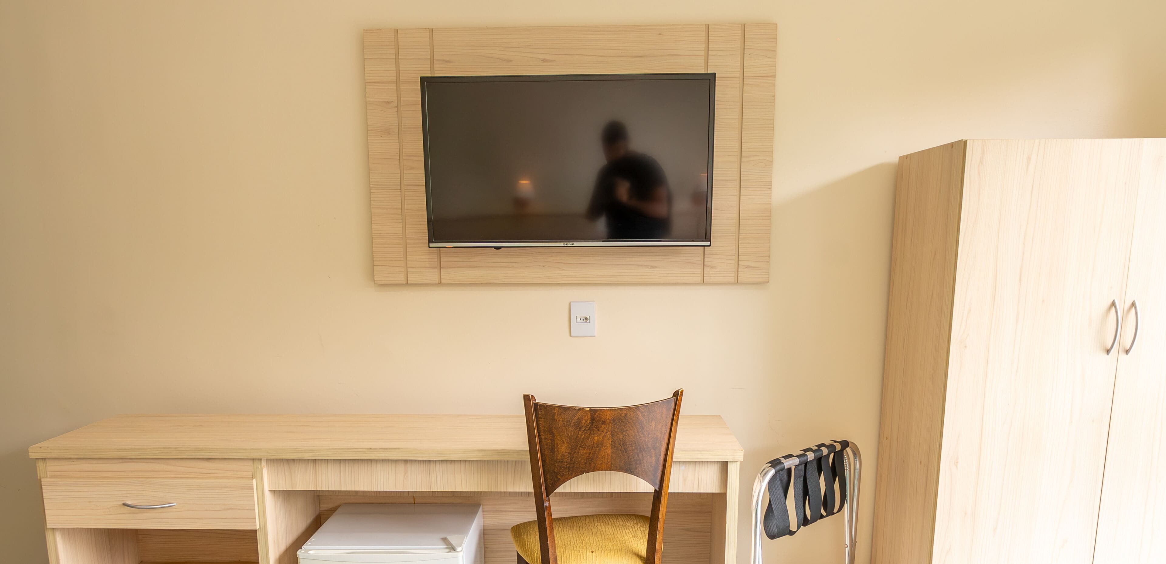 economy room | 1 bedroom, minibar, blackout curtains, free cots/infant beds