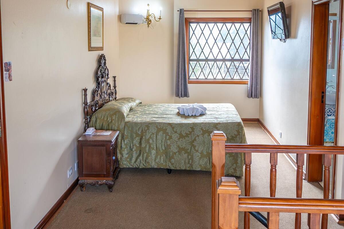 Minibar, blackout curtains, free cots/infant beds, bed sheets