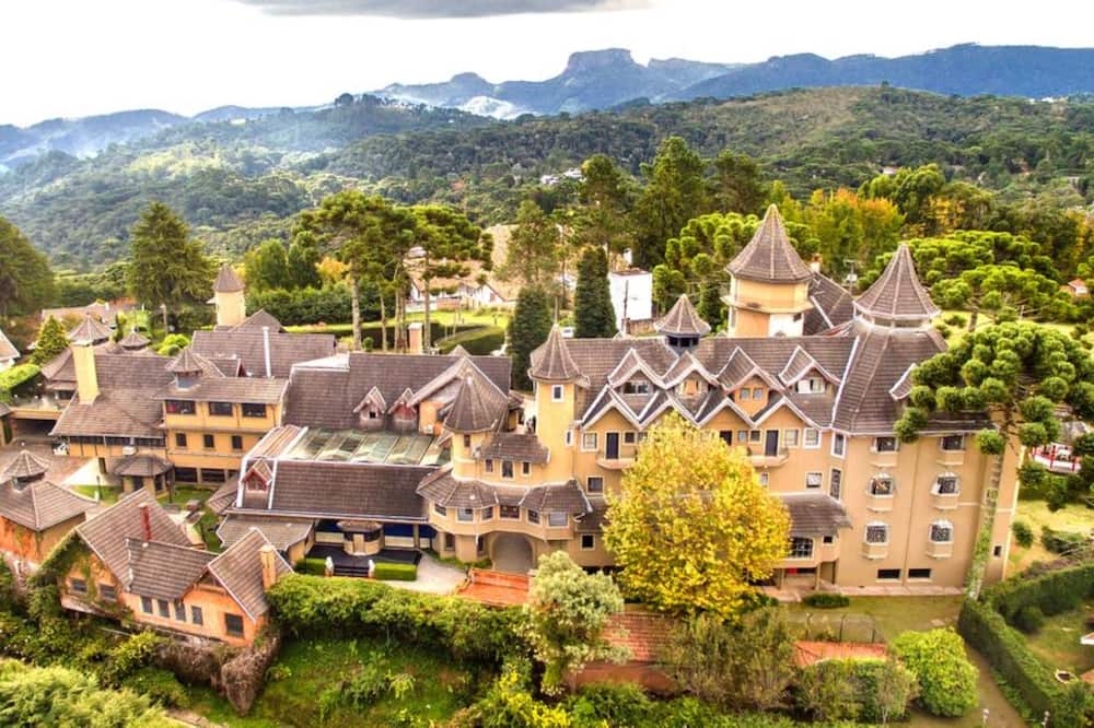 Hotel Castelo Nacional Inn Campos do Jordão