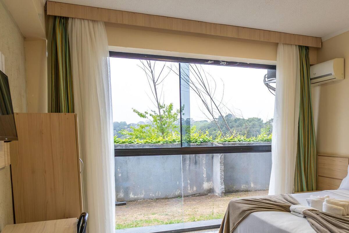 Minibar, blackout curtains, free cots/infant beds, bed sheets