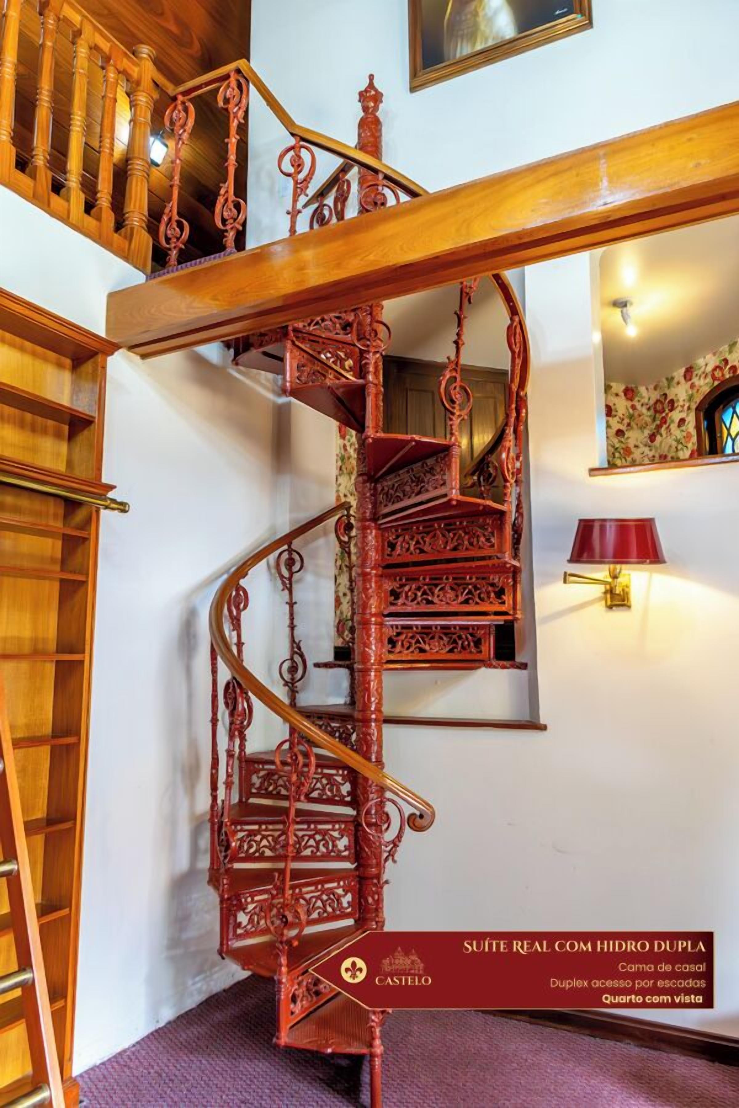 premium casal  | 1 bedroom, minibar, blackout curtains, free cots/infant beds