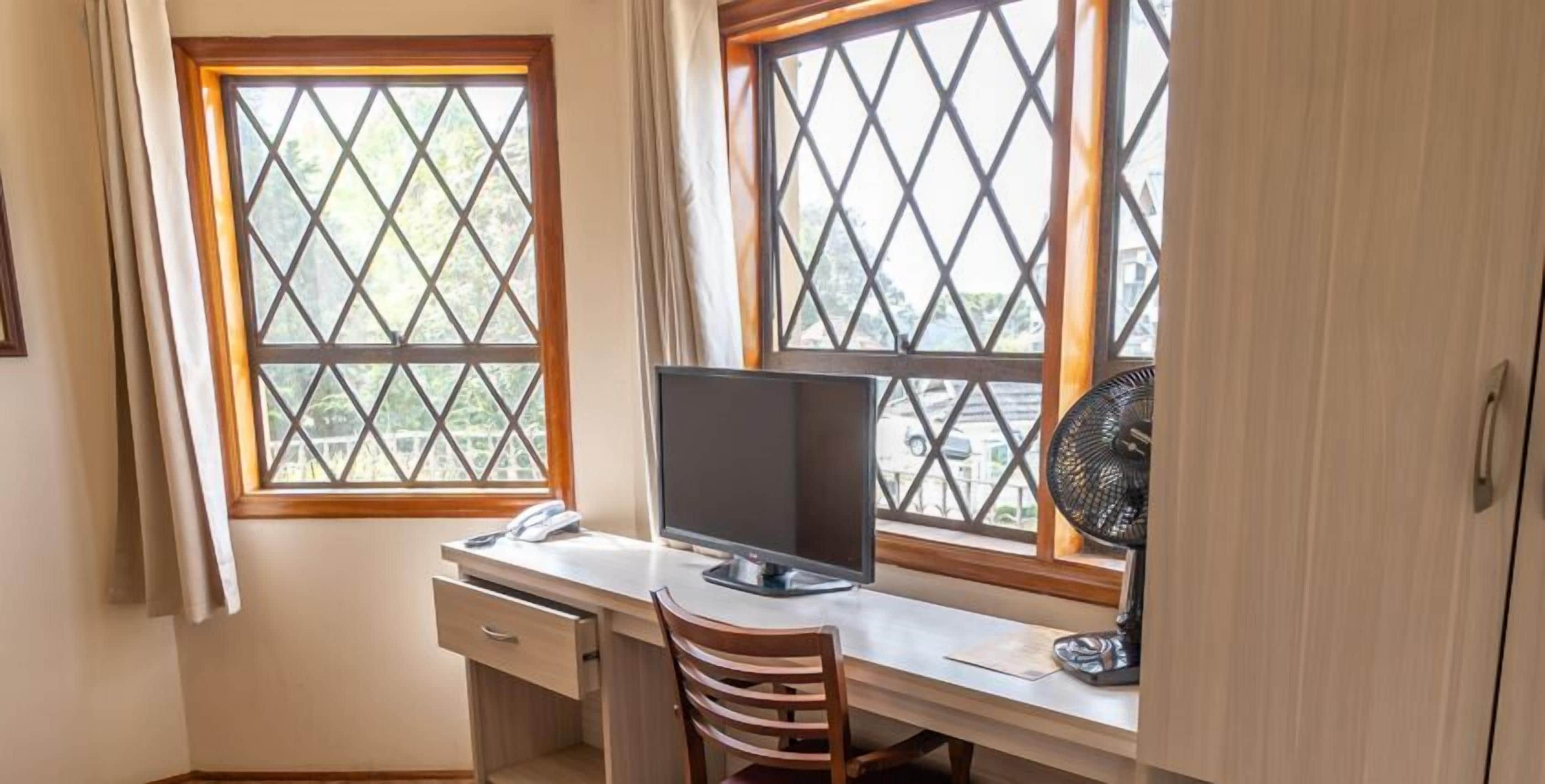 executivo casal  | 1 bedroom, minibar, blackout curtains, free cots/infant beds