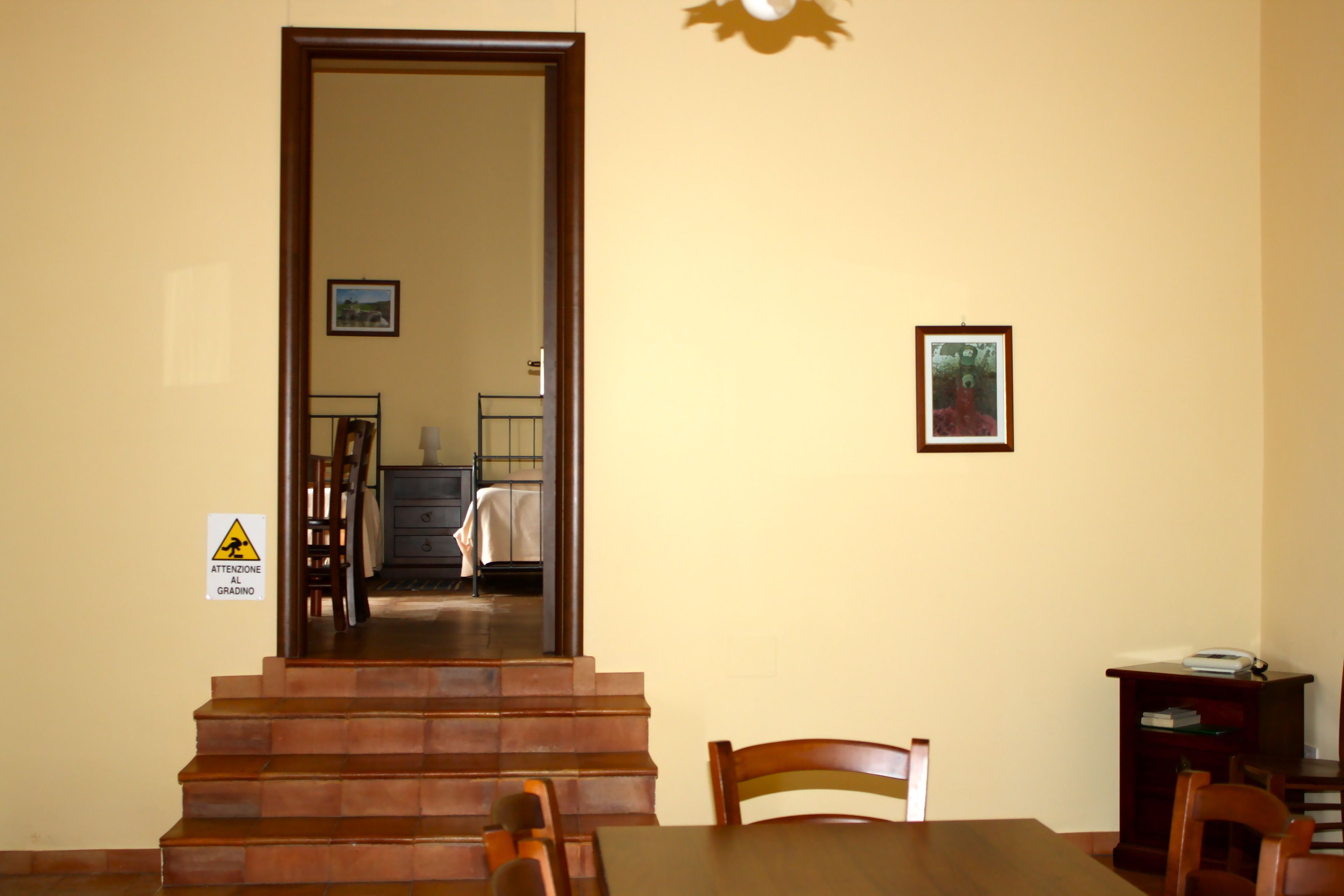 Appartamento, 1 camera da letto (4 people) | Area soggiorno | TV