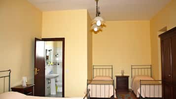 Appartamento, 1 camera da letto (4 people) | Una cassaforte in camera, culle/letti per bambini (a pagamento)