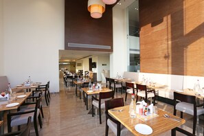 Daily buffet breakfast (INR 300 per person) - Keys Prima Temple Tree (Shirdi)