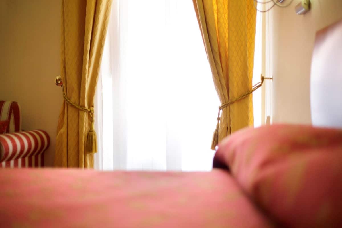 Free minibar items, in-room safe, desk, soundproofing