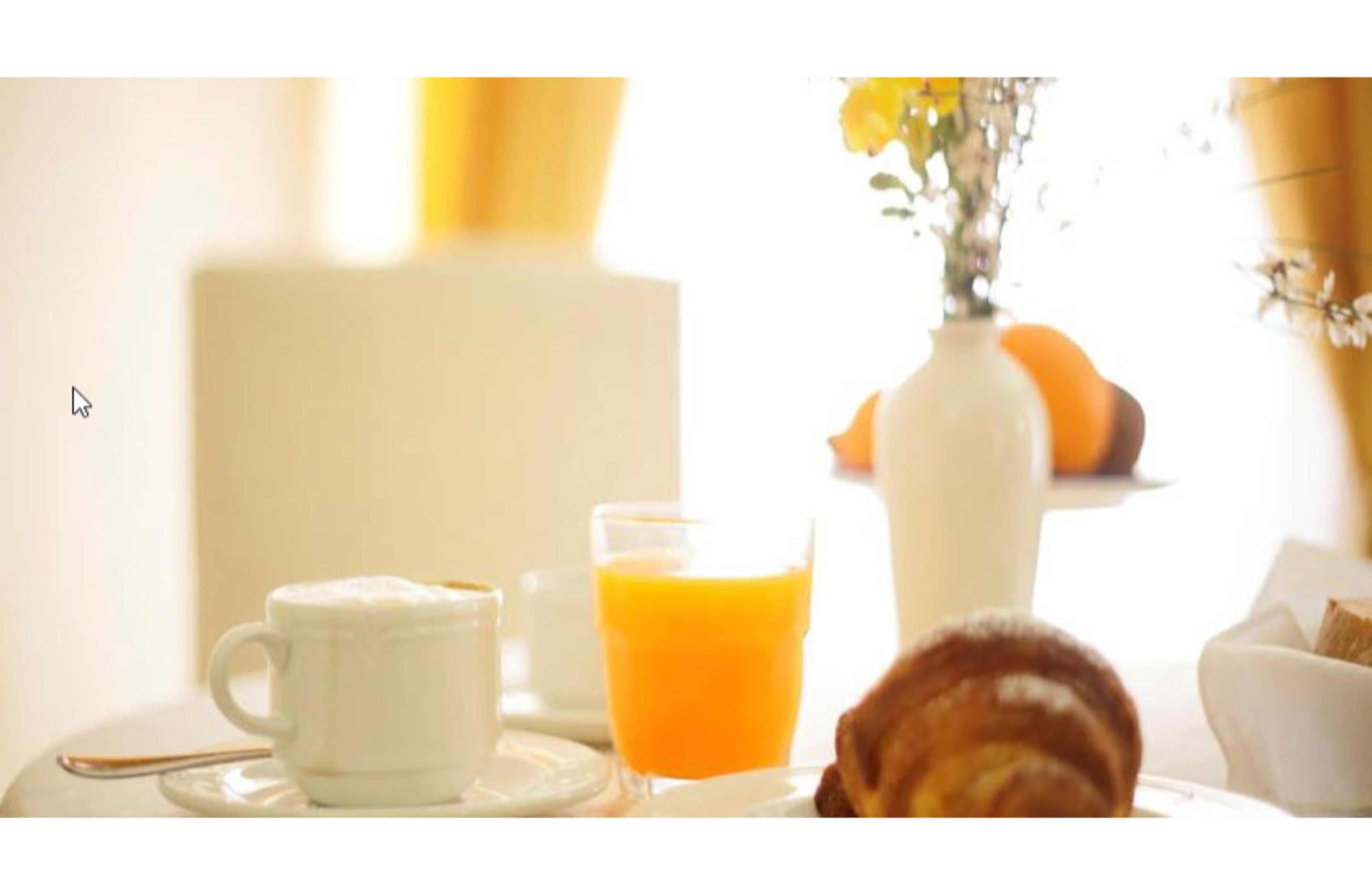 daily buffet breakfast (eur 7 per person)