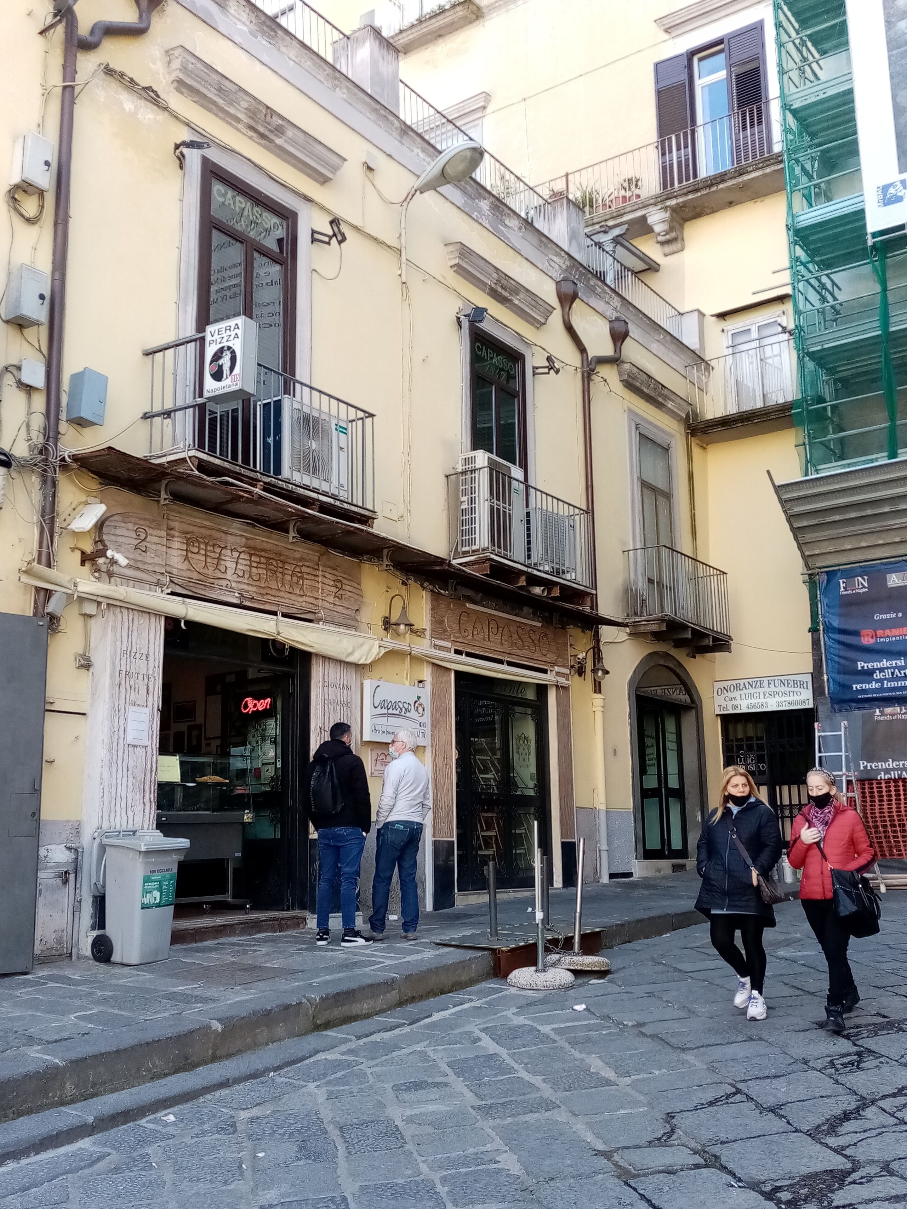 Photo - Sansevero Naples