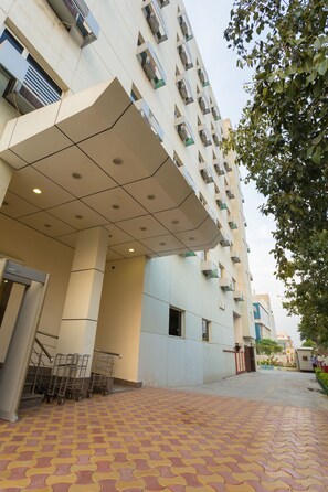 Front of property - Ginger Jaipur (Jaipur)