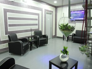 Lobby - Orsa Maggiore Hotel (Naples)