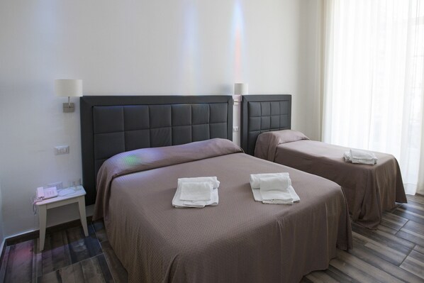 In-room safe, desk, free WiFi, bed sheets