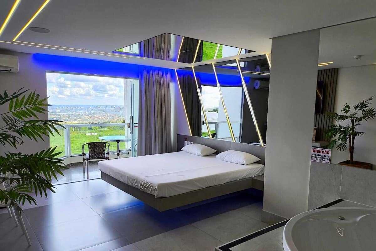 Chambre Luxe
