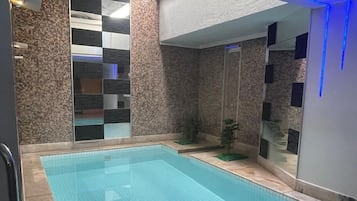 Presidential Room | Private pool