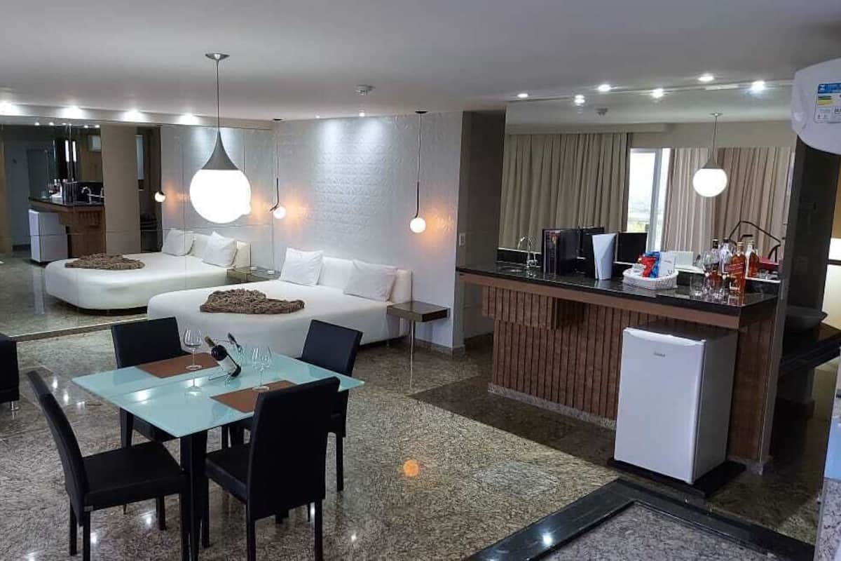 Presidentiële kamer | Dineren op de kamer