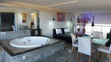 Rom â president | Utsikt fra rommet