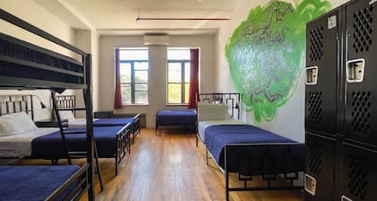 NY Moore Hostel