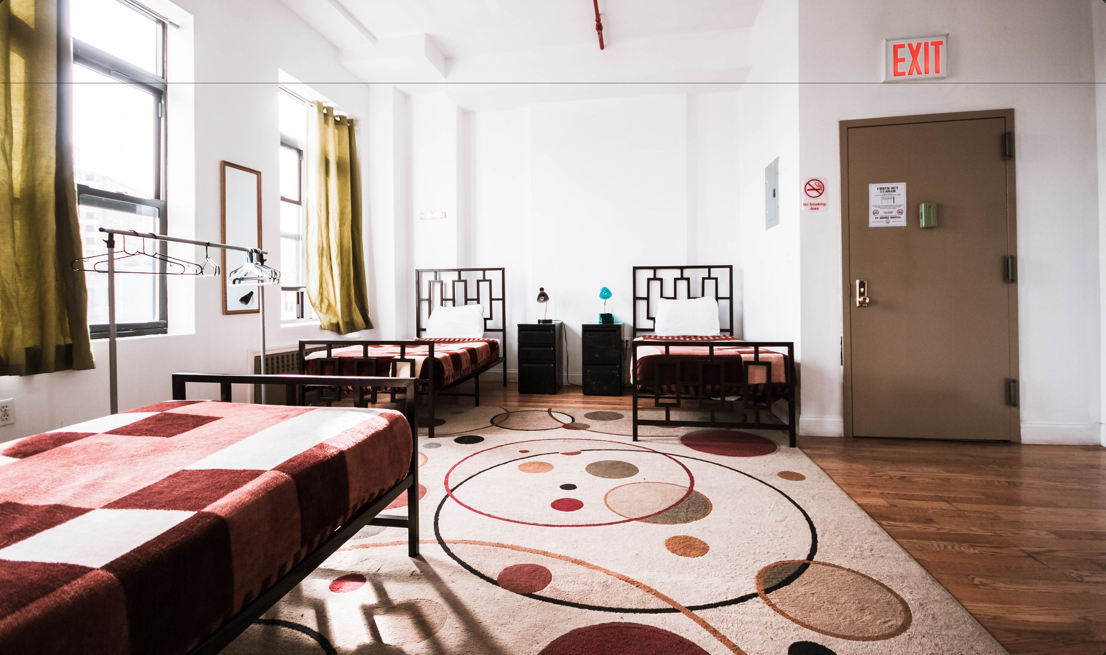 Foto - NY Moore Hostel