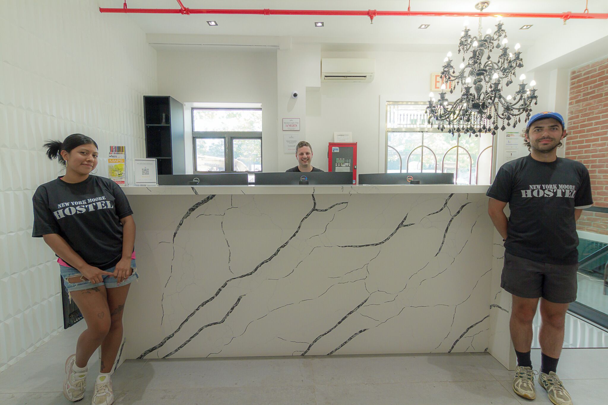 Foto - NY Moore Hostel