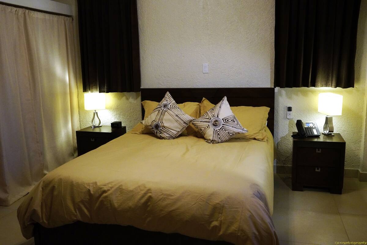 Premium bedding, minibar, in-room safe, individually decorated